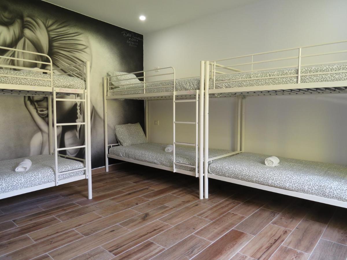 The Macarena Beach Hostel Лагос Екстериор снимка
