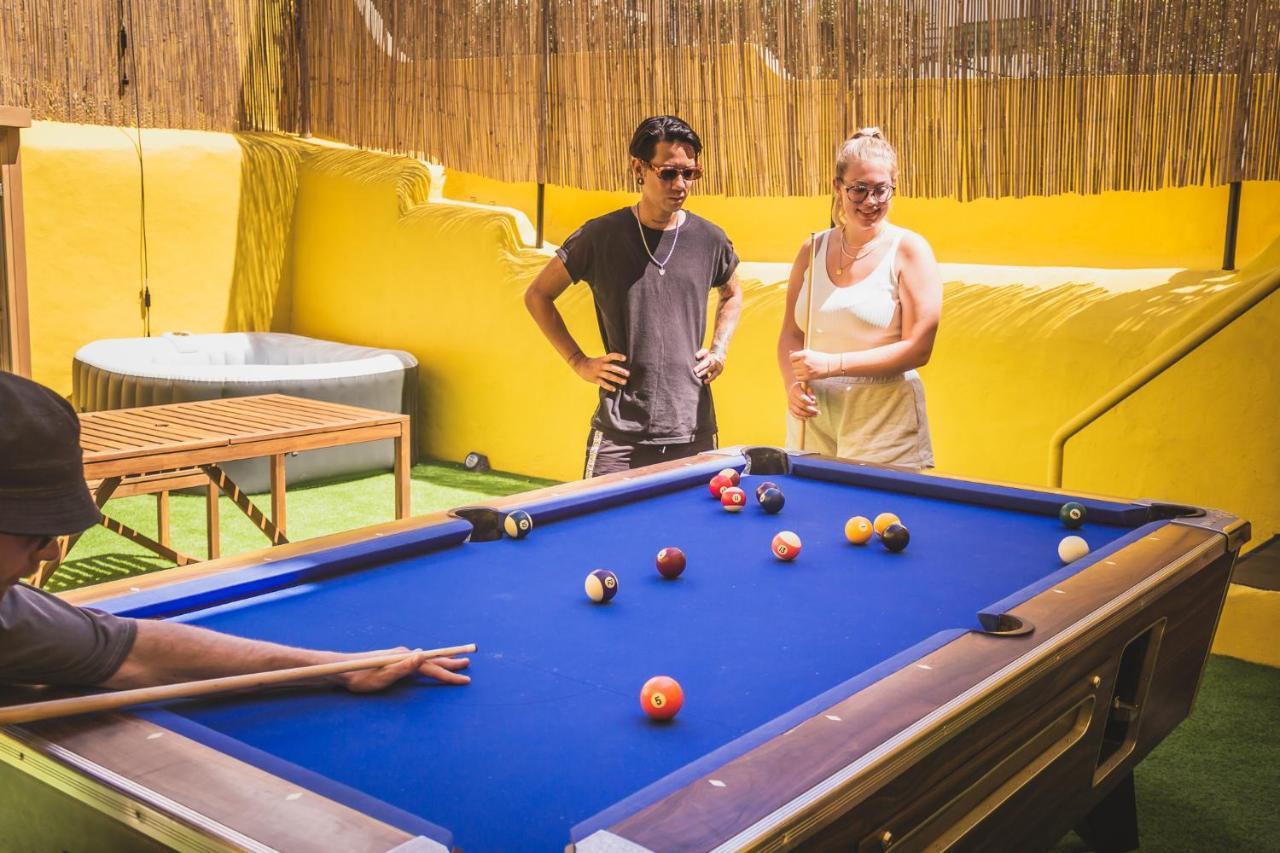 The Macarena Beach Hostel Лагос Екстериор снимка