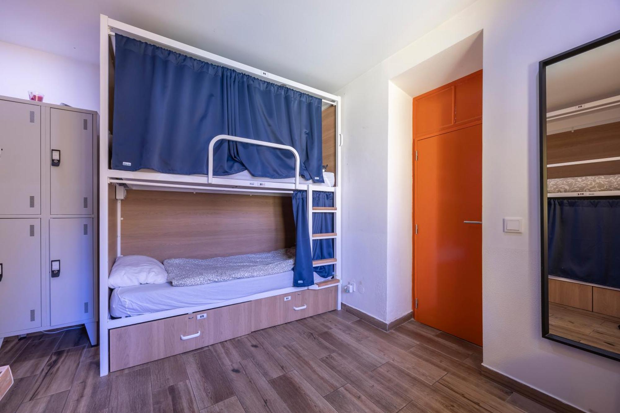 The Macarena Beach Hostel Лагос Екстериор снимка